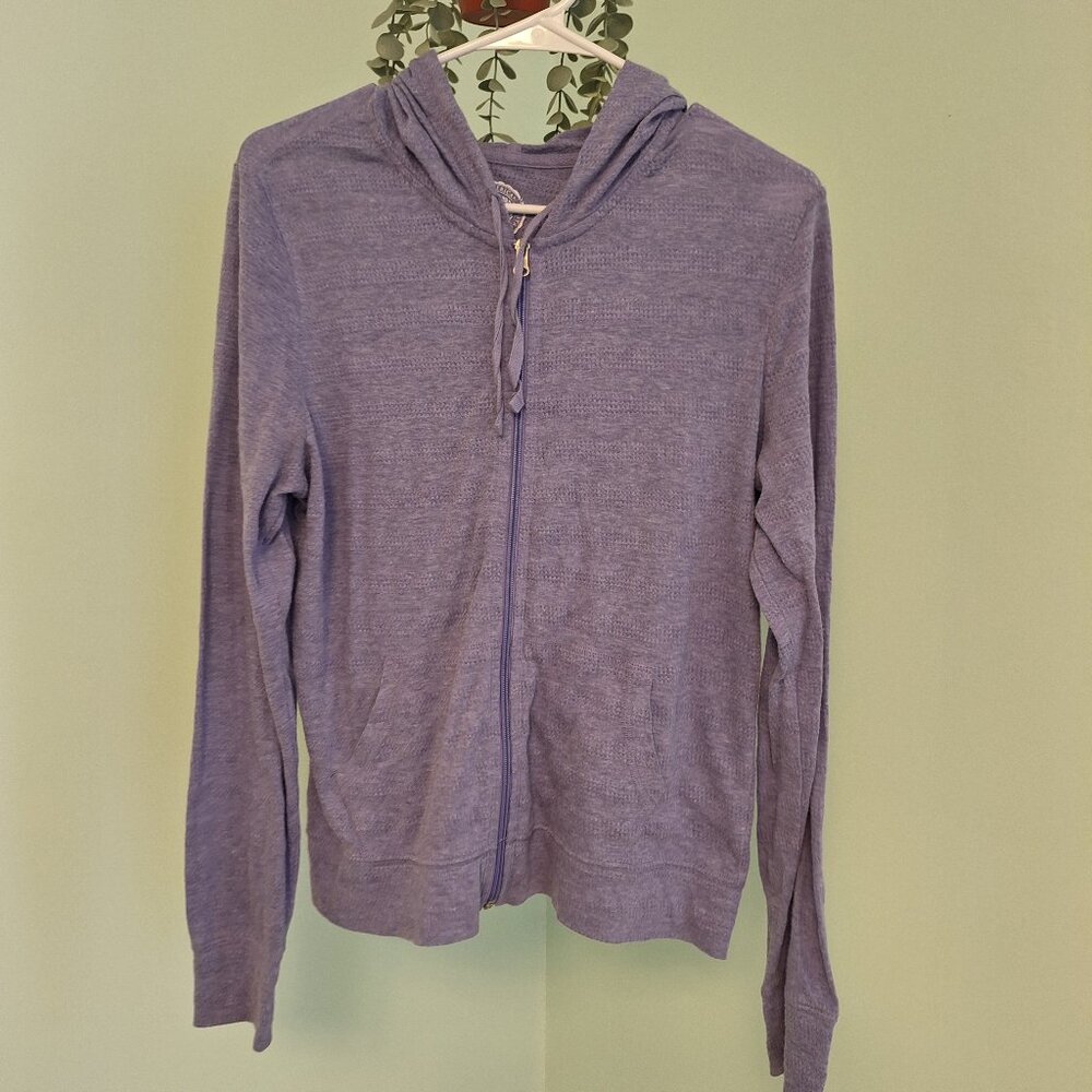 Set of 2 zip up sweaters